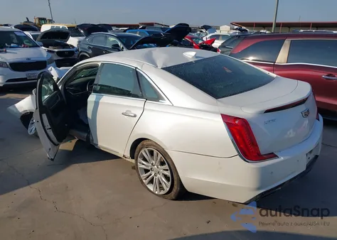 2019 Cadillac Xts Luxury из США, поврежденный, VIN 2G61M5S38K9126289